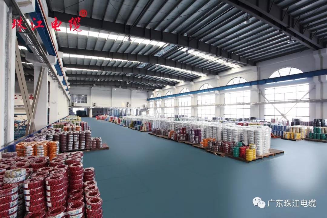 珠江電纜五大核心優(yōu)勢(shì)，品質(zhì)更優(yōu)良