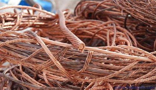 電線電纜行業(yè)的用銅量出現(xiàn)飽和之勢？