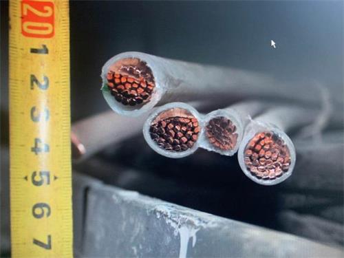 珠江電纜快訊：石家莊特大電纜盜竊案告破！