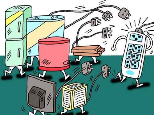 你家里的排插真的安全嗎？ | 珠江電纜緊急提醒！