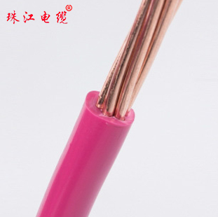 BV 固定布置用硬電線 （ZR-BV、NH-BV)
